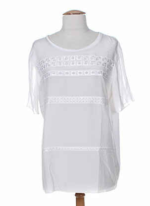 Top alb PAUL SMITH femeie