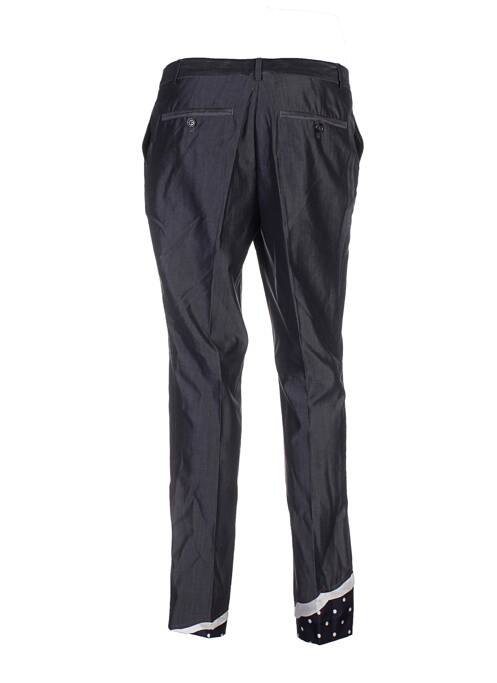 Pantalon trei sferturi gri PAUL SMITH femeie