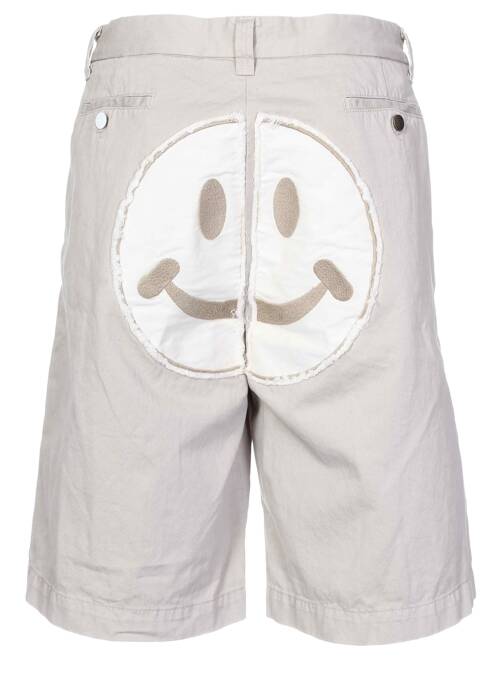 Bermudă gri WEBER bărbat