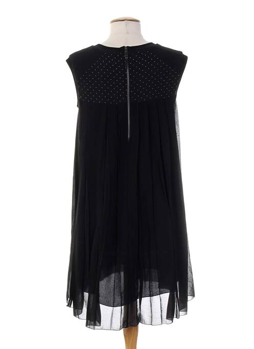 Rochie midi negru COSTUME NEMUTSO femeie