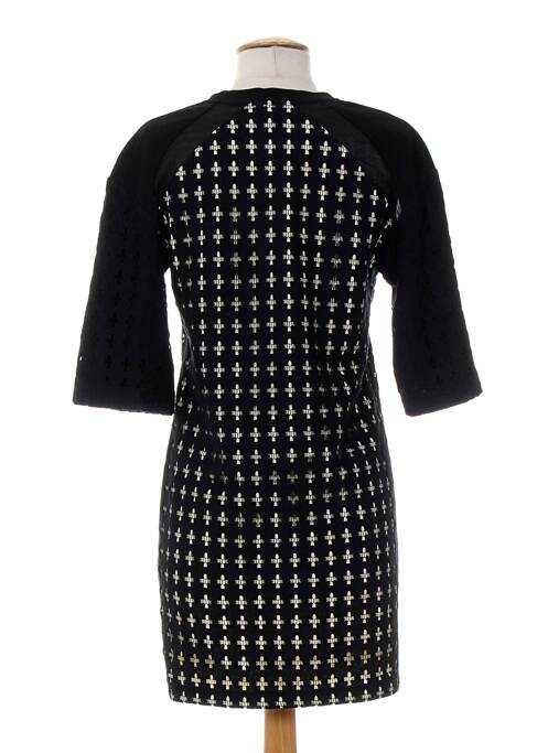 Rochie midi negru COSTUME NEMUTSO femeie