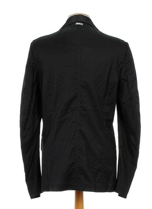 Jachete casual negru HIGH bărbat