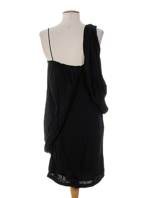 Rochie midi negru PAUL SMITH femeie