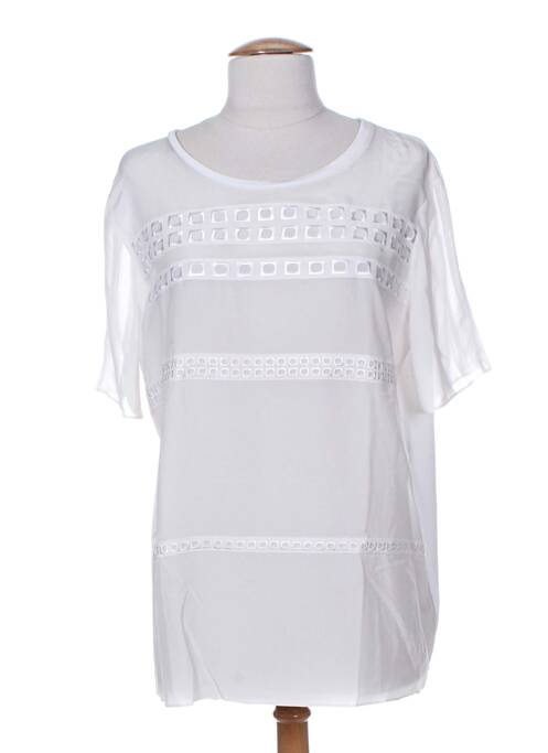 Top alb PAUL SMITH femeie