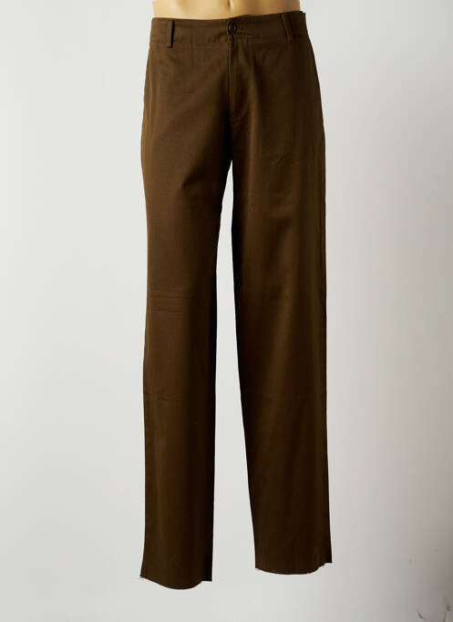 Pantalon drept verde PAUL SMITH bărbat