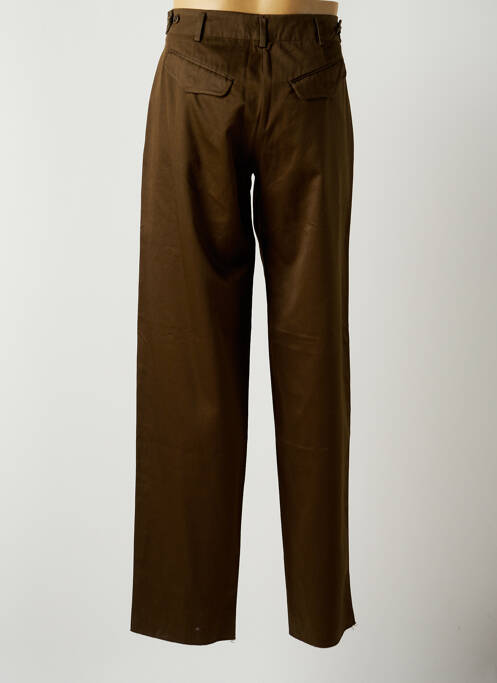 Pantalon drept verde PAUL SMITH bărbat