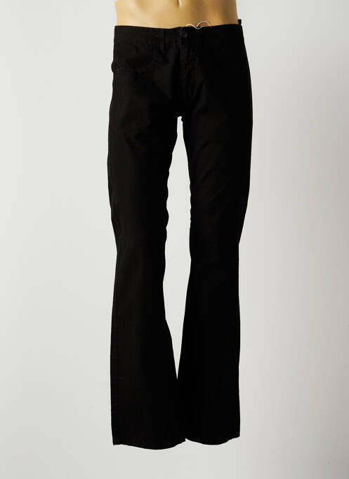 Pantalon drept negru BLOCK 60 bărbat