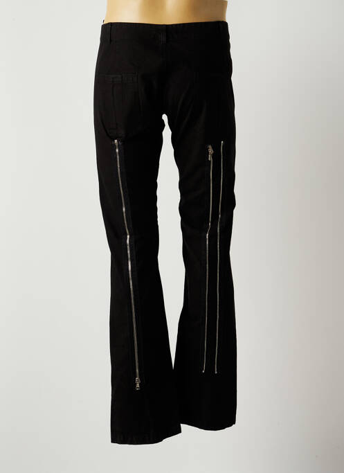 Pantalon drept negru BLOCK 60 bărbat