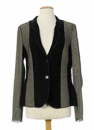 Jachete casual negru ALMALIBRE femeie