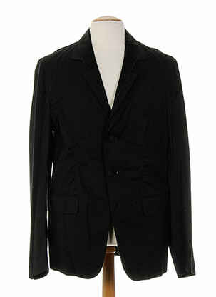 Jachete casual negru HIGH bărbat