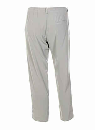 Pantalon trei sferturi mărime normală mărime normală gri ALMALIBRE femeie