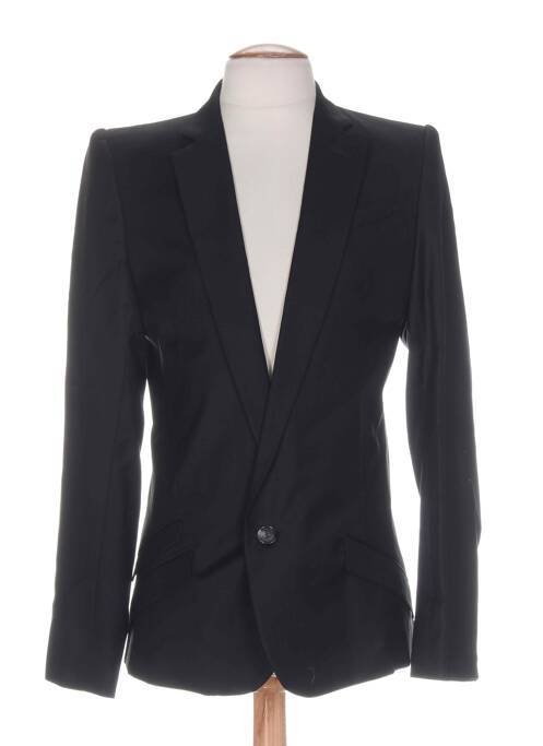 Jachete casual negru KOSMETIQUE LABEL bărbat