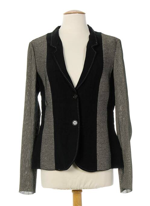 Jachete casual negru ALMALIBRE femeie