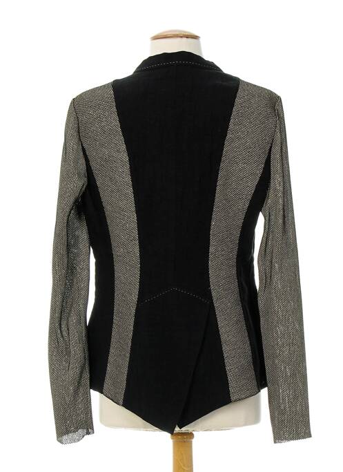 Jachete casual negru ALMALIBRE femeie