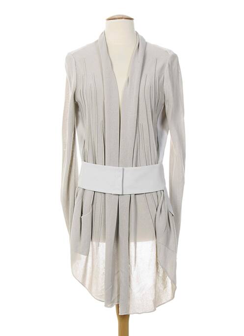 Jachete casual bej ALMALIBRE femeie