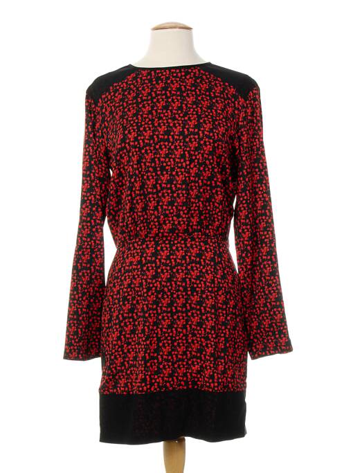 Rochie midi roșu COSTUME NATIONAL femeie