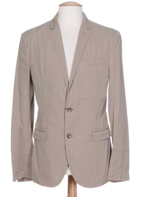 Jachete casual bej DOLCE & GABBANA bărbat