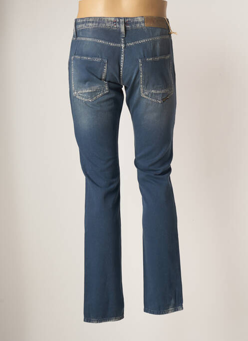 Pantalon drept albastru RA-RE bărbat