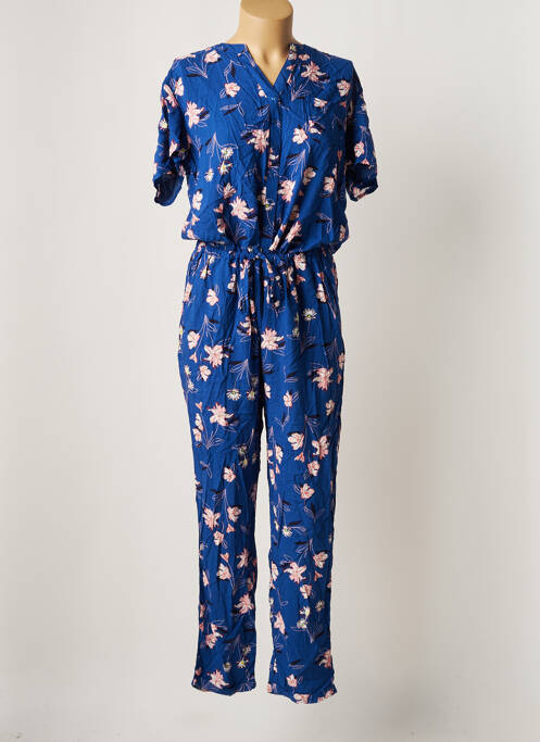 Salopetă-pantalon albastru ESPRIT DE LA MER femeie