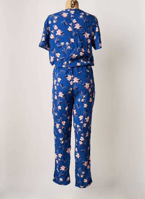 Salopetă-pantalon albastru ESPRIT DE LA MER femeie