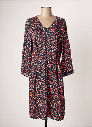 Rochie midi albastru TOM TAILOR femeie