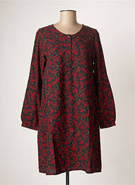 Rochie scurtă mâneci lungi mâneci lungi roșu AGATHE & LOUISE femme