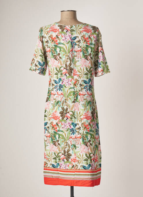 Rochie midi verde CONCEPT K femeie