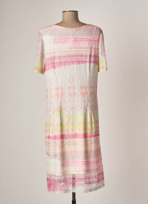 Rochie midi roz CONCEPT K femeie