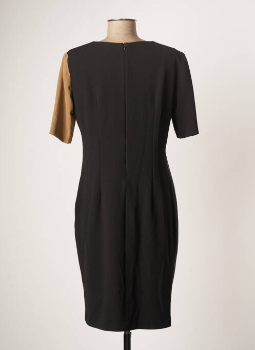 Rochie midi negru LOLA femeie