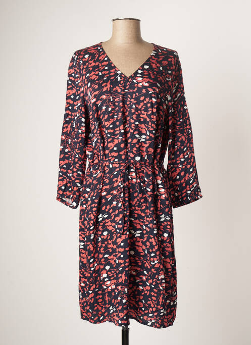 Rochie midi albastru TOM TAILOR femeie