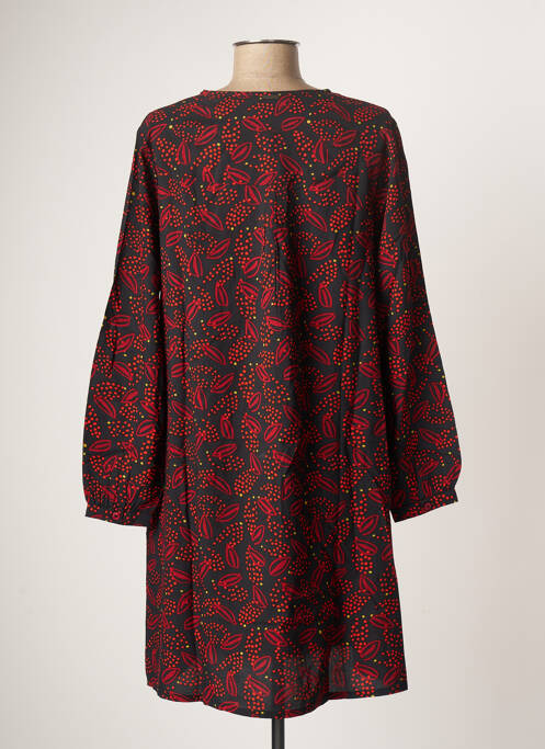 Rochie scurtă roșu AGATHE & LOUISE femeie