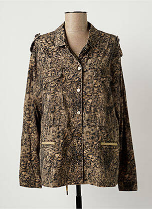 Jachete casual verde EVA KAYAN femeie