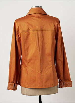 Jachete casual buzunare maro GREGORY PAT femeie