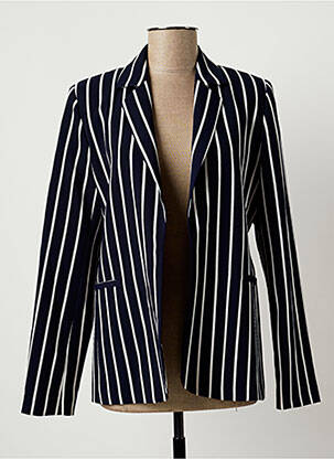 Sacou albastru TINTA STYLE femeie