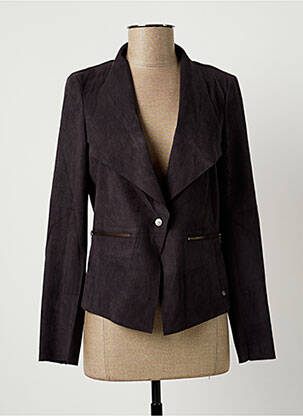 Jachete casual gri SANDWICH femeie