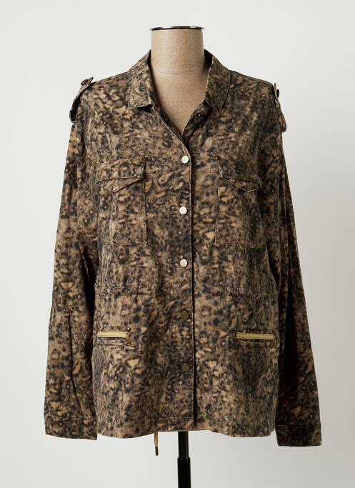 Jachete casual verde EVA KAYAN femeie