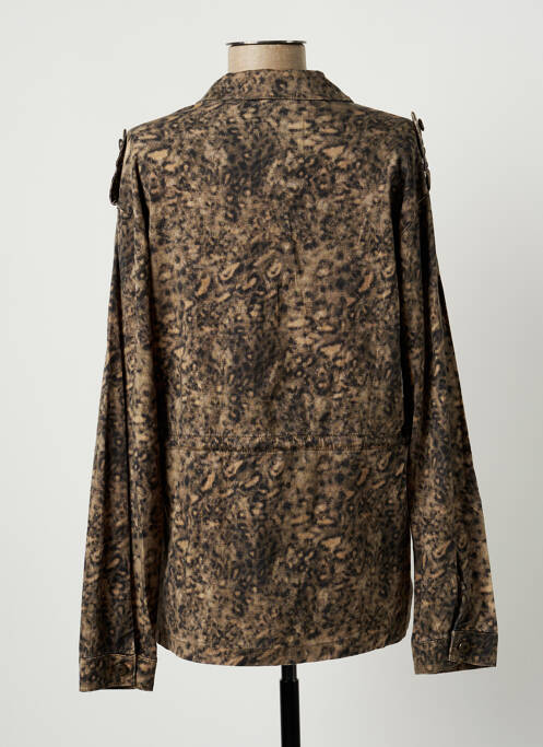 Jachete casual verde EVA KAYAN femeie