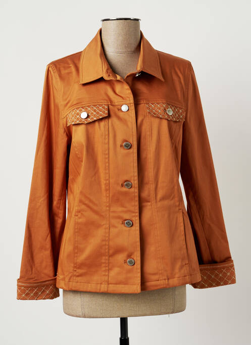 Jachete casual maro GREGORY PAT femeie