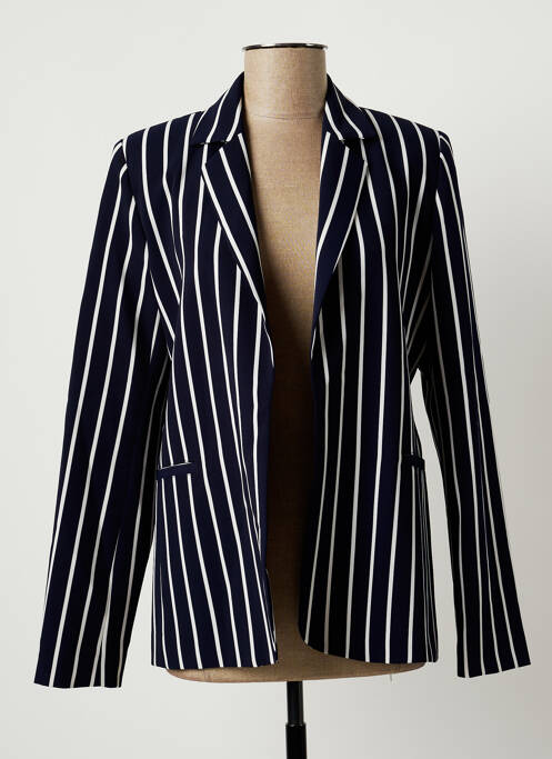 Sacou albastru TINTA STYLE femeie