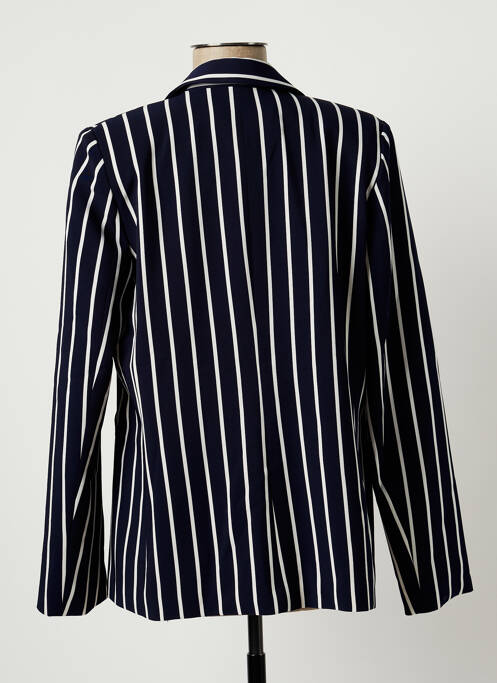 Sacou albastru TINTA STYLE femeie