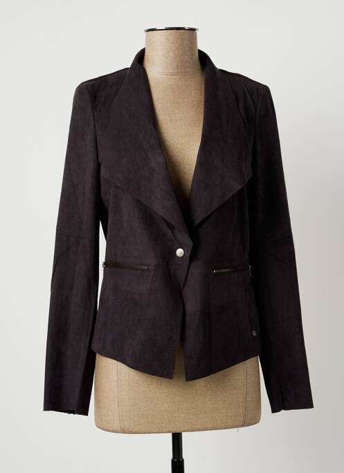 Jachete casual gri SANDWICH femeie