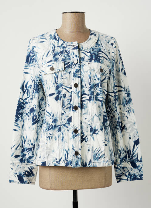 Jachete casual albastru GREGORY PAT femeie