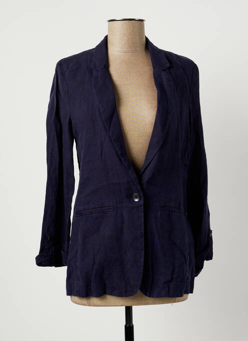 Sacou albastru SANDWICH femeie