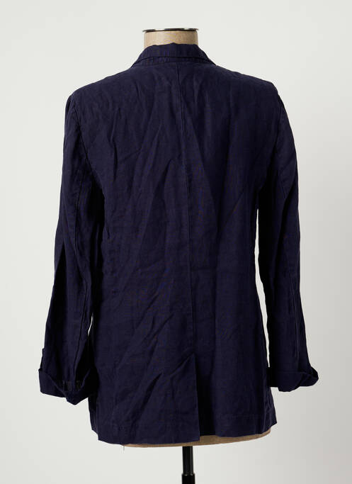 Sacou albastru SANDWICH femeie