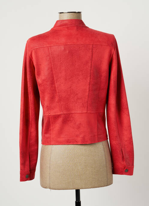 Jachete casual roșu SANDWICH femeie