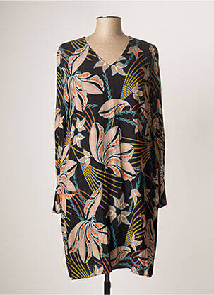 Rochie midi negru TINTA STYLE femeie