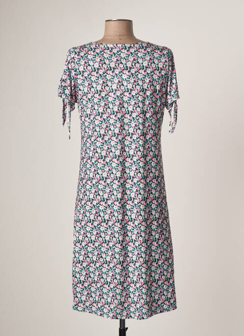 Rochie midi albastru TINTA STYLE femeie