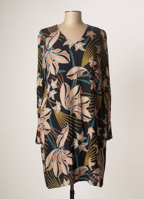 Rochie midi negru TINTA STYLE femeie