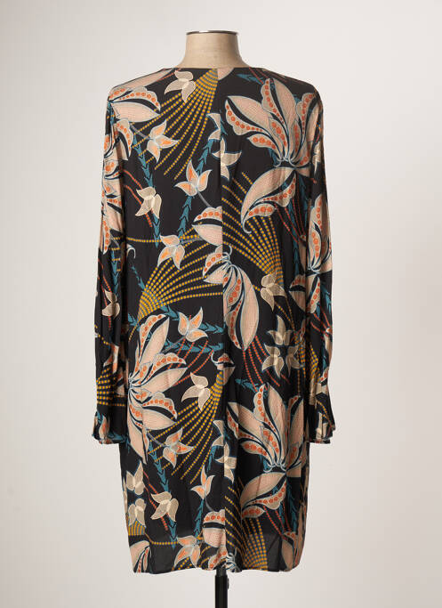 Rochie midi negru TINTA STYLE femeie