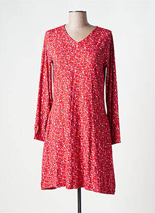 Rochie midi roșu AGATHE & LOUISE femeie